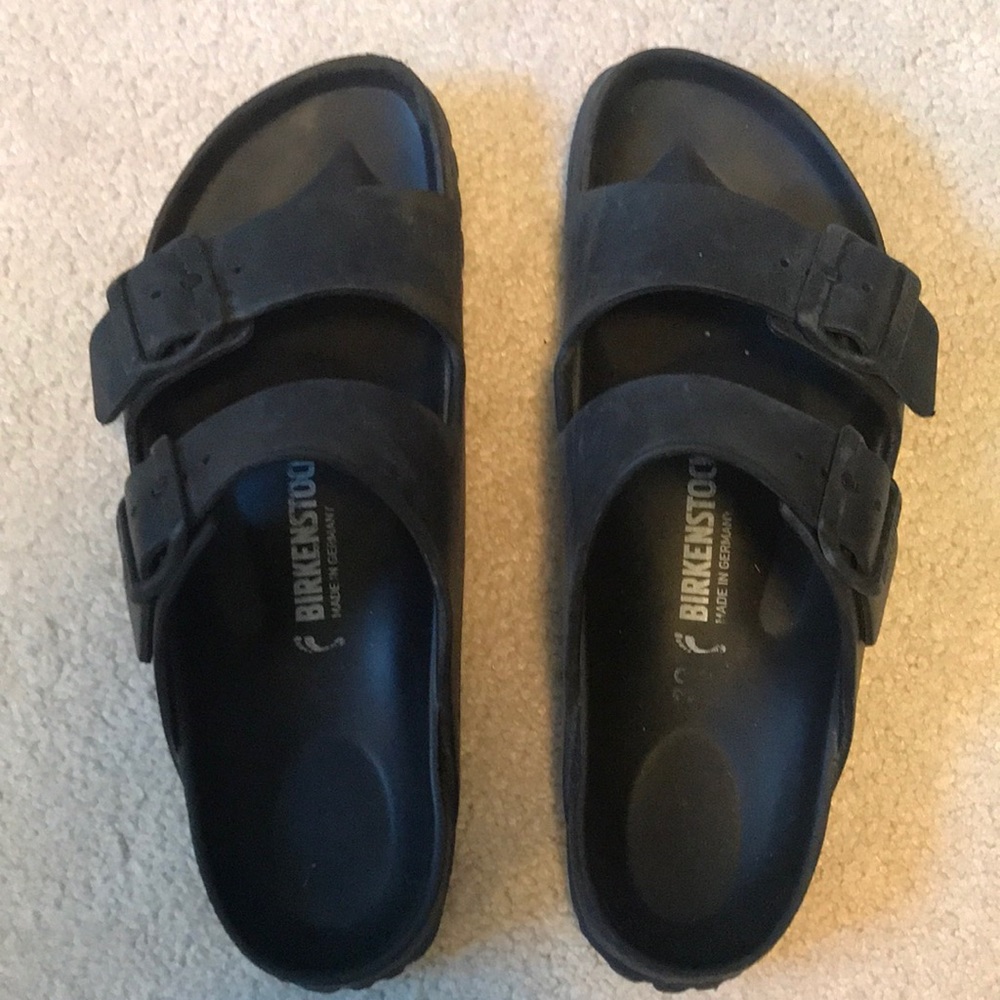 Birkenstock Rubber Sandals
